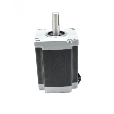 Beli 110mm Nema42 110BYGH350B-001 10.2V 6.0A 1.7Ω 12.0mH 15N.m Motor Stepper Hibrida online manufacture