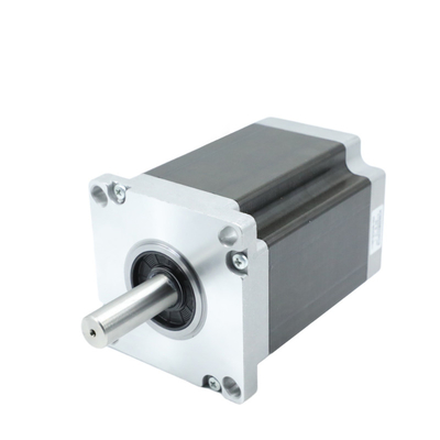 Beli Motor Stepper Nema42 110mm 13.4V 6.4A 2.1Ω 14.8mH 19N.m Motor Stepper Hibrida online manufacture