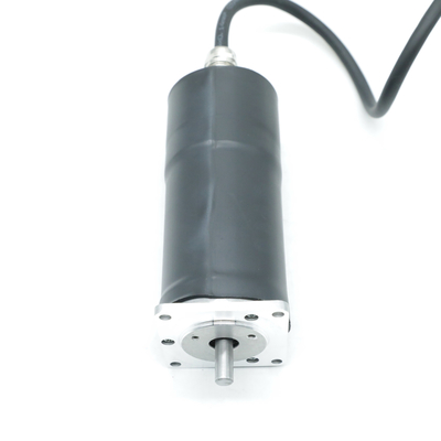 Beli Nema23 57mm 24v 3000rpm 0.44N.M IP54 Brushless Dc Motor Tahan Debu Tahan Air online manufacture