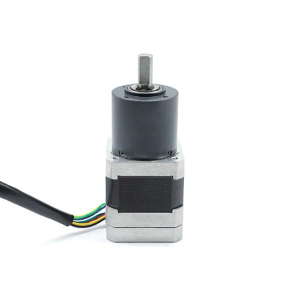 Beli 42BLF01 Motor Gearbox Tanpa Sikat 24 VDC 0.66N.M 307RPM 13:1 Nema23 online manufacture
