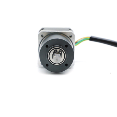 Beli Nema23 42BLF01-027AG16 1:16 Motor Brushless Gear Kecil 24 VDC 0.7N.M 307RPM online manufacture