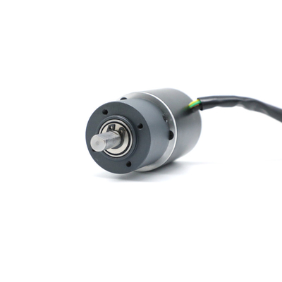 Beli Nema17 42BLY01A-005AG62 1.6N.M 56RPM 0.25A Motor Dc Tanpa Sikat Dengan Gearbox 1:62 online manufacture