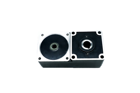 Beli Gearbox Rasio Reduksi Tinggi Berbentuk L 60mm 80mm 90mm 104mm online manufacture