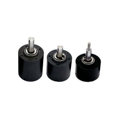 Beli PG36A-PM-HT Metalurgi Serbuk 36mm Dia Planetary Gearbox Cocokkan Motor 42mm online manufacture