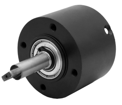 Beli PG56A-PM-HT Gearbox Peredam Planetary Metalurgi Serbuk beradaptasi dengan motor nema23 online manufacture