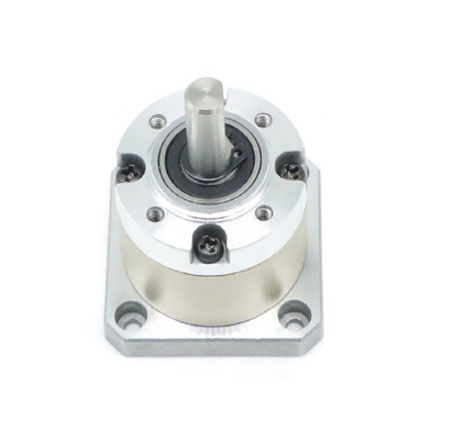 Beli PG56S-PM-ST 56mm Gigi Lurus Planetary Reducer Gearbox beradaptasi dengan motor nema23 online manufacture