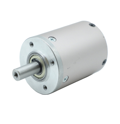 Beli PG60A-PM-ST 60mm Planetary Reducer Gearbox Low Noise Gigi Lurus online manufacture