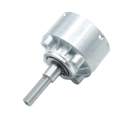 Beli PG36A-ZA-HT 36mm dia ukuran kecil Zinc Alloy Planetary Reducer Gearbox Helix Teeth online manufacture