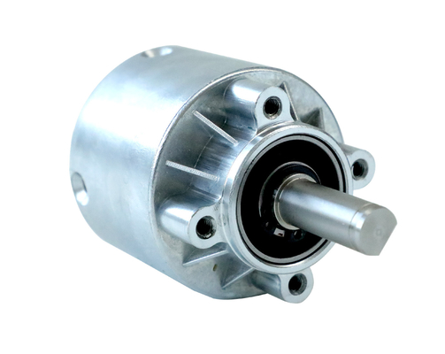 Beli PG52A-ZA-HT 52mm Dia Tahan Lama Paduan Seng Planetary Reducer Gearbox Gigi Helix online manufacture