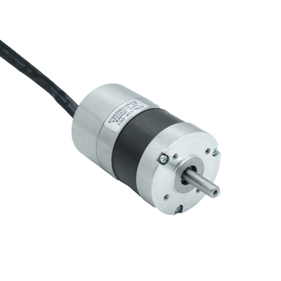Beli 57BL03X-001 Nema23 24V Brushless Dc Motor Terintegrasi 57mm 3500rpm 0.18N.M online manufacture