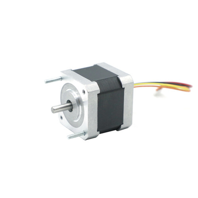 Beli 42BYGH610-77AE Nema17 Motor Stepper Hibrida 42mm 1,8 Langkah Sudut 0,2N.M online manufacture