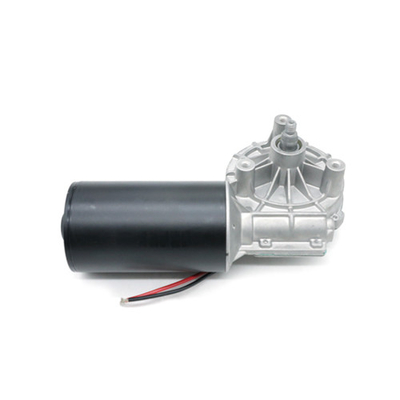 Beli 92WG63105-XXX-55K 1:55 Rasio Pengurangan Worm Gearbox Motor 24v 68rpm online manufacture