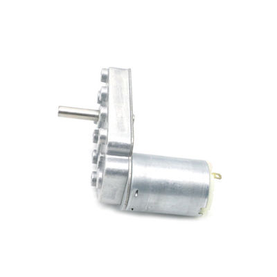 Beli 42BLY Seri Motor Roda Gigi Cacing DC 15N.M Rasio Reduksi 390:1 12v 11rpm online manufacture