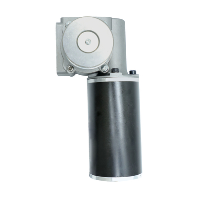 Beli 63BLX01A-001WG15 Roda 220rpm DC Worm Gearbox Motor 1A 36V 114W online manufacture