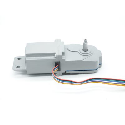 Beli 60BLFX01A Seri 260rpm Motor Roda Gigi Cacing DC 24V 1N.M 5A online manufacture