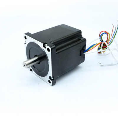 Beli 85HS 3.4V 4.2A 1Ω HYBRID Step Motor dengan encoder untuk Aplikasi Industri 1.8° Step Angle online manufacture