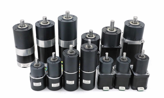 Beli 5.8 Nm torsi tinggi 80RPM Mesin tanpa sikat Motor 42mm*42mm 42BLFH02-XXAG36 online manufacture