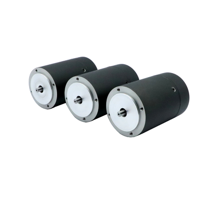 Beli NEMA24 Brushless DC Motor 1.27N.m dengan gearbox presisi tinggi. untuk Sistem Keamanan online manufacture