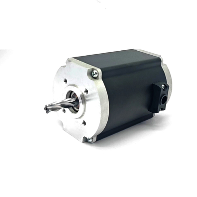 Beli 75BLX Brushless DC Motor 1.1N.m Daya Tinggi Dengan Drive Untuk Elektronik Konsumen online manufacture