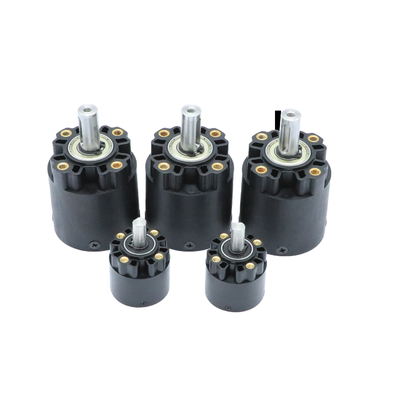 Beli NEMA11 Pengurangan Kebisingan Planetary Gearbox 28MM Plastik untuk Industri Smart Home online manufacture