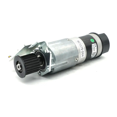 Beli NEMA23 36V 5500RPM Planetary Reducer Gearbox Ringan Kompak Untuk Operator Pintu Rem Dapat Ditambahkan online manufacture