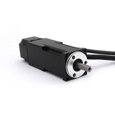 Beli Kualitas tinggi seri ES40 50w 100w Ac Servo Motor Robot Arm Industri pasokan langsung pabrik berkualitas tinggi online manufacture