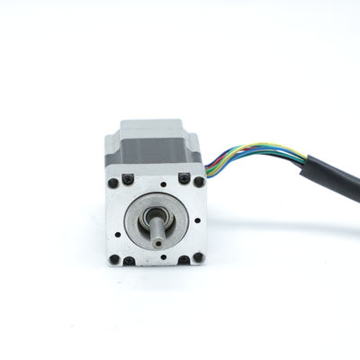 Beli Daya Tinggi NEMA 17 Motor DC Tanpa Sikat 48V 42BLFX02 0.22NM 42x42x84 106W online manufacture
