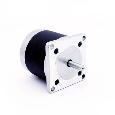 Beli 57bygh Hybrid Stepper Motor Nema 23 1.8 10 KG CM 0.38a Flensa Persegi Poros Ganda online manufacture