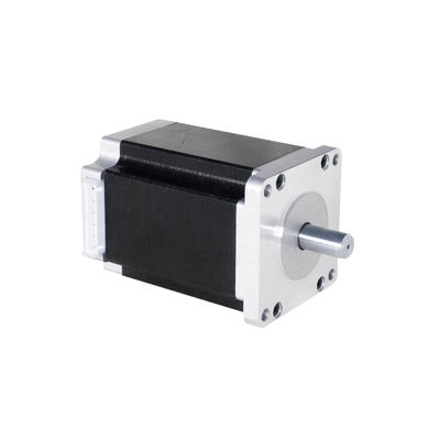 Beli 60mm NEMA 24 Stepper Motor 20kg Cm 2 nm 8 Wire DC 1,8 Derajat online manufacture