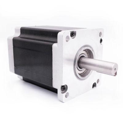Beli 10 Nm 15 Nm 20 nm torsi motor stepper 3 Phase NEMA 42 Melangkah Motor 1.2 Derajat 110mm online manufacture