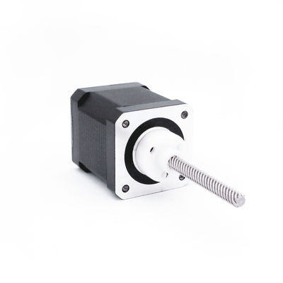 Beli Hetai massal penjualan panas 42BYGHL seri Tr 8*8(P2) 4 kepala cnc 1.8-derajat hybrid micro linear stepper motor online manufacture