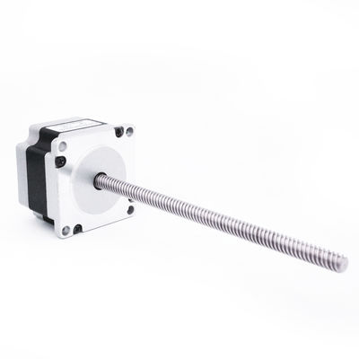 Beli Ball Screw Stepper Motor Linear Actuator 57BYGH Listrik DC 1,8 4 Kepala online manufacture