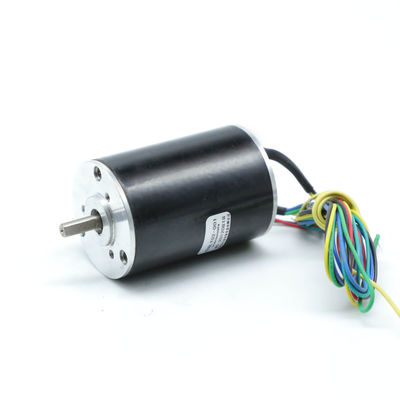 Beli Magnet Permanen Bldc Motor NEMA 17 24vdc 25w online manufacture