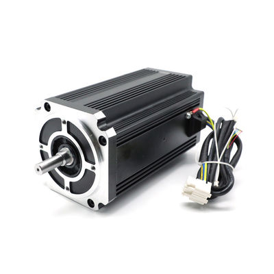 Beli 1.5 Kw Nema 42 Brushless Dc Motor Permanent Magnet 2300rpm 230v 6.5nm Untuk Mesin Penghancur Kertas online manufacture