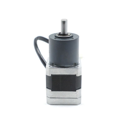 Beli Motor Pengurangan Gigi Dc 24v NEMA 17 Motor Tanpa Sikat 36mm online manufacture