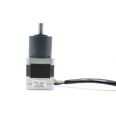 Beli 24V 12v Dc Gearbox Brushless Motor 42mm 0.8a NEMA 17 Rasio Pengurangan 1 16 0.063nm online manufacture