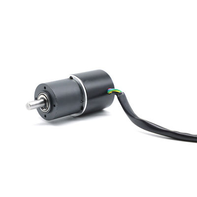 Beli 24v 18W Planetary Gearbox Peredam Kecepatan Motor Brushless 3 Phase 36mm 0.04nm online manufacture