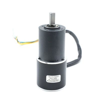 Beli Motor Dc Brushless Torsi Tinggi Dengan Planetary Gearbox 24v 9w 4800rpm 1,6 Nm online manufacture