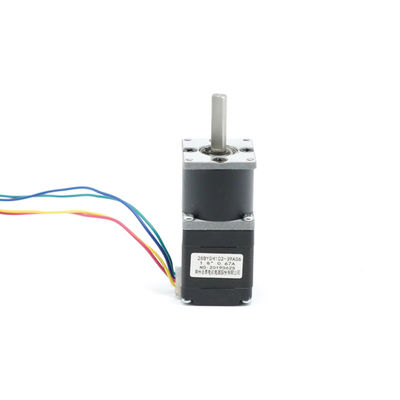 Beli Micro Gearbox Stepper Motor 28mm 600 G Cm 0,05 nm 1,8 Derajat 4,22 V 0,67A online manufacture