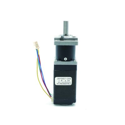 Beli NEMA 11 Micro Gearbox Stepper Motor Dalam Printer 3d 28mm 5.4V 2.4 Kg Cm 0.23nm online manufacture
