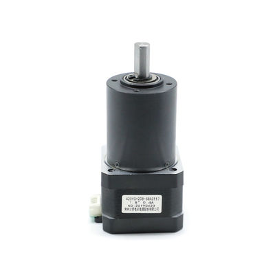 Beli NEMA 17 Gearbox Stepper Motor Torsi Tinggi 2.5Kg Cm 0.24nm 1.8 Derajat 12V online manufacture