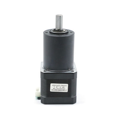 Beli 42mm Gearbox Stepper Motor Speed ​​Reducer 0.4a 3.8 Kg Cm 340 Oz Dalam Bukti Ledakan online manufacture