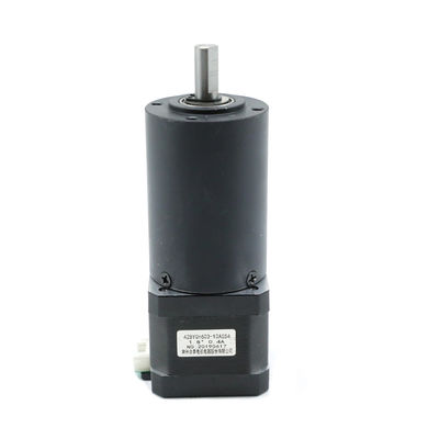Beli 12V Nema 17 Dengan Gearbox Stepper Motor 1,8 3,8 Kg Cm 52oz dalam 1 54 Pengurangan online manufacture