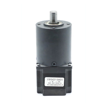 Beli Torsi Tinggi Nema 23 Planetary Gearbox Stepper Motor 57mm 5 nm 6 nm 1A online manufacture