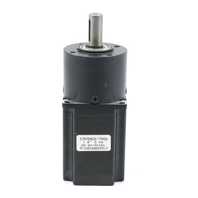 Beli 57mm 1.8 Motor Stepper Torsi Tinggi Dengan Gearbox 15kg Cm 195 Oz Dalam 1.5V 3A online manufacture