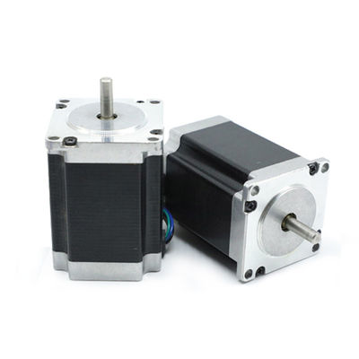 Beli Nema 23 6 Wire Stepper Motor 2 Fase 124 oz 0.14nm 1.8 Step Angle 57BYGH online manufacture