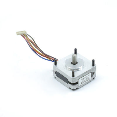 Beli Hybrid Type Stepper Motor Nema 16 39mm 0,3a 0,08 Nm 78 oz dalam Kecepatan Tinggi online manufacture