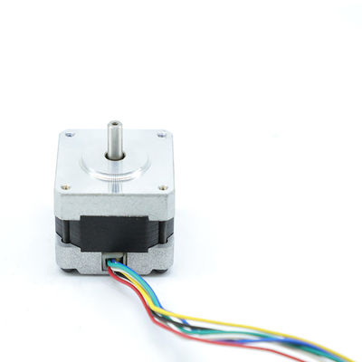 Beli 39mm Nema 16 Hybrid Stepper Motor 12V DC 1,3 Kg Cm 116 Oz Dalam 6 Kawat 0.3a online manufacture