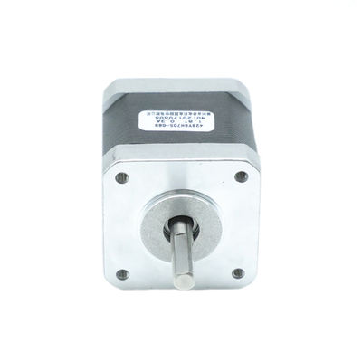 Beli Motor Stepper Hibrida Poros Ganda 42 MM 2.8Kg Cm 250 oz 12V online manufacture