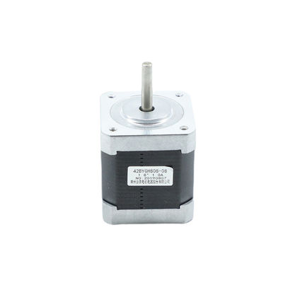 Beli 42bygh 1.2a Nema 17 Stepper Motor 6 Kawat 1.8 4.6V 0.35Nm 311 oz 2 Phase online manufacture